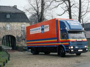 Scania 92M 4x2 '1985